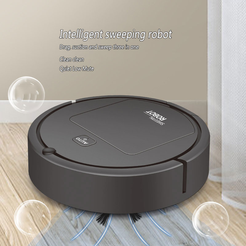 ใหม่เครื่องดูดฝุ่นหุ่นยนต์อัตโ - Smart Home Devices บทวิจารณ์และราคา