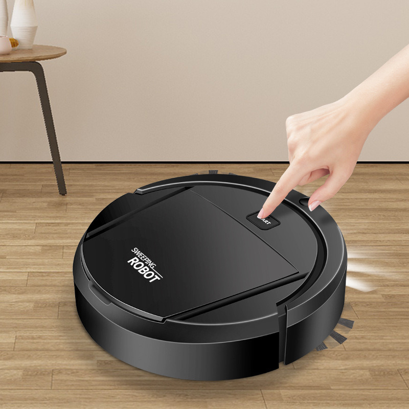 ใหม่เครื่องดูดฝุ่นหุ่นยนต์อัตโ - Smart Home Devices บทวิจารณ์และราคา