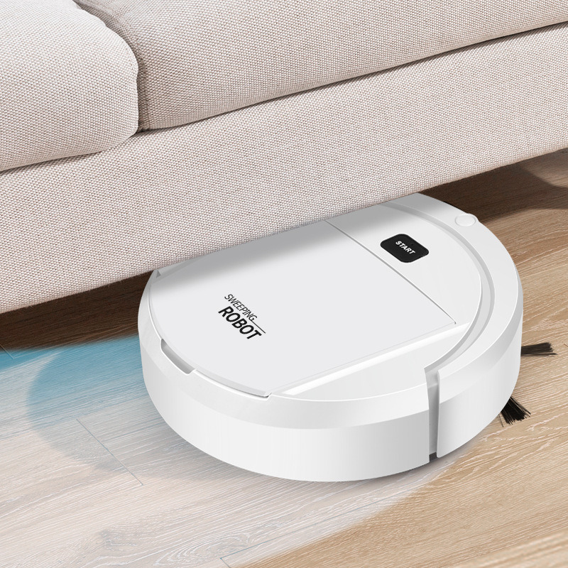 ใหม่เครื่องดูดฝุ่นหุ่นยนต์อัตโ - Smart Home Devices บทวิจารณ์และราคา