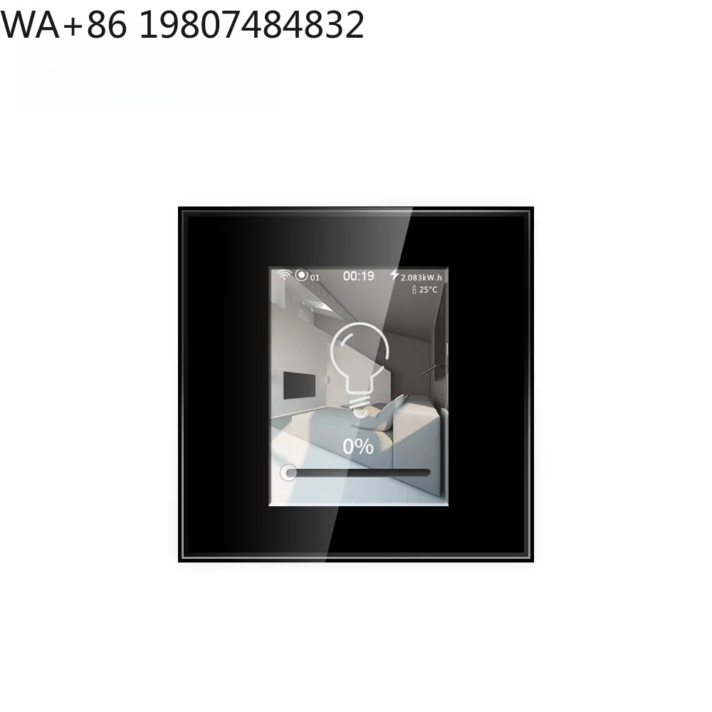16A ปุ่มควบคุมอุณหภูมิพื้นแบบต - Smart Home Icon บทวิจารณ์และราคา