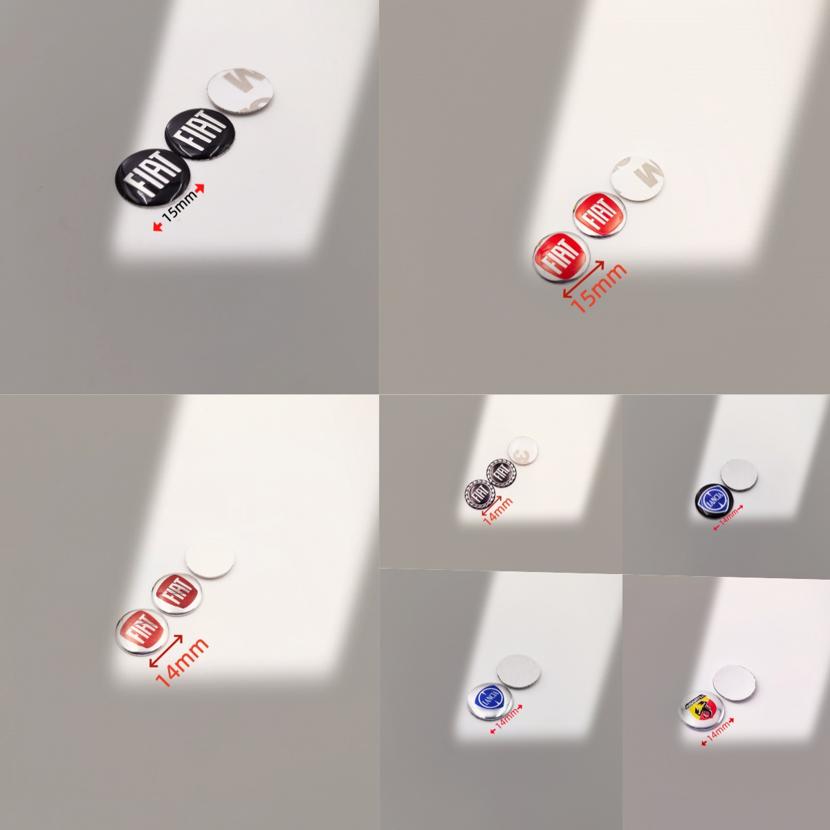 ป้ายโลโก้รีโมทรถยนต์โลหะใหม่ ข - Smart Home Icon บทวิจารณ์และราคา