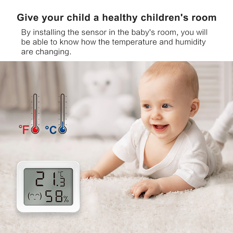 Ewelink Zigbee3.0 อุณหภูมิและค - Smart Home Samsung บทวิจารณ์และราคา