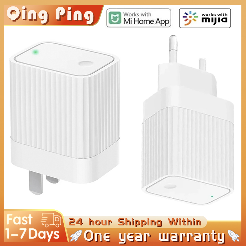 Qingping บลูทูธเกตเวย์ Qingpin - Smart Home Xiaomi Kit บทวิจารณ์และราคา