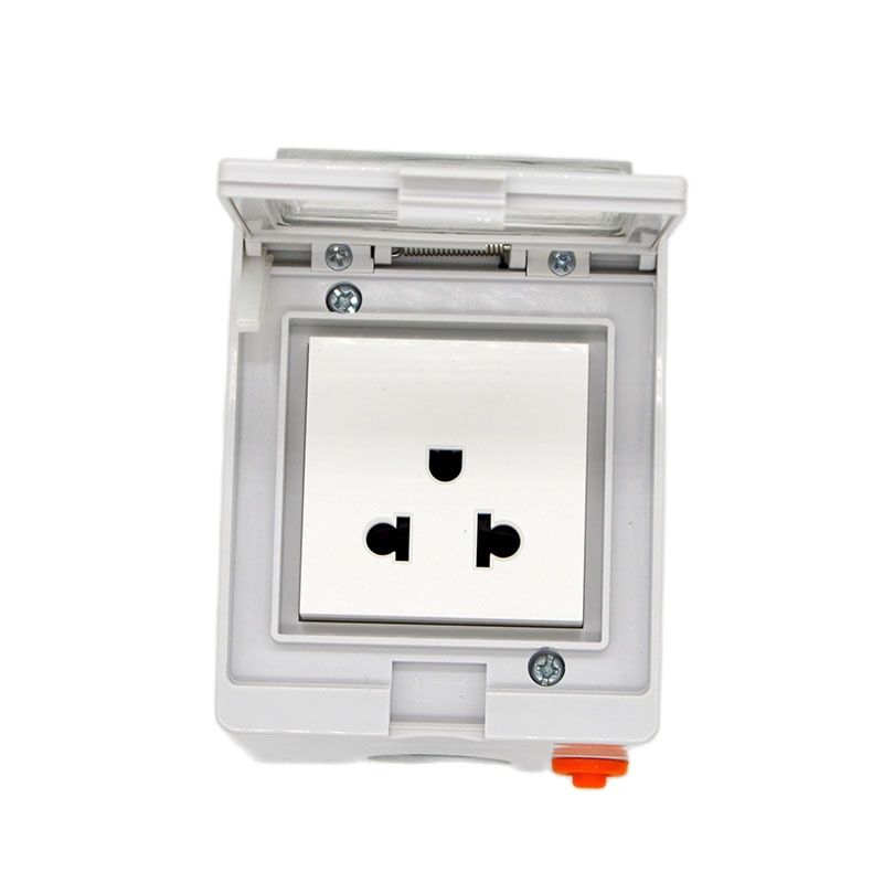 Tuya 16A Fr ,EU,UK,US WiFi สมา - Smart Outdoor Plug บทวิจารณ์และราคา