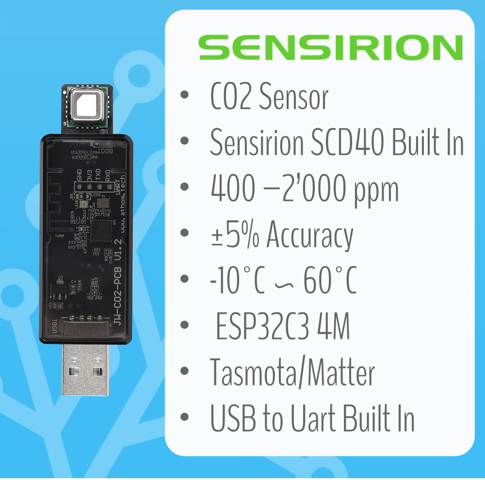 IoTorero Tasmota Matter MQTT E - Smart Home Mqtt บทวิจารณ์และราคา