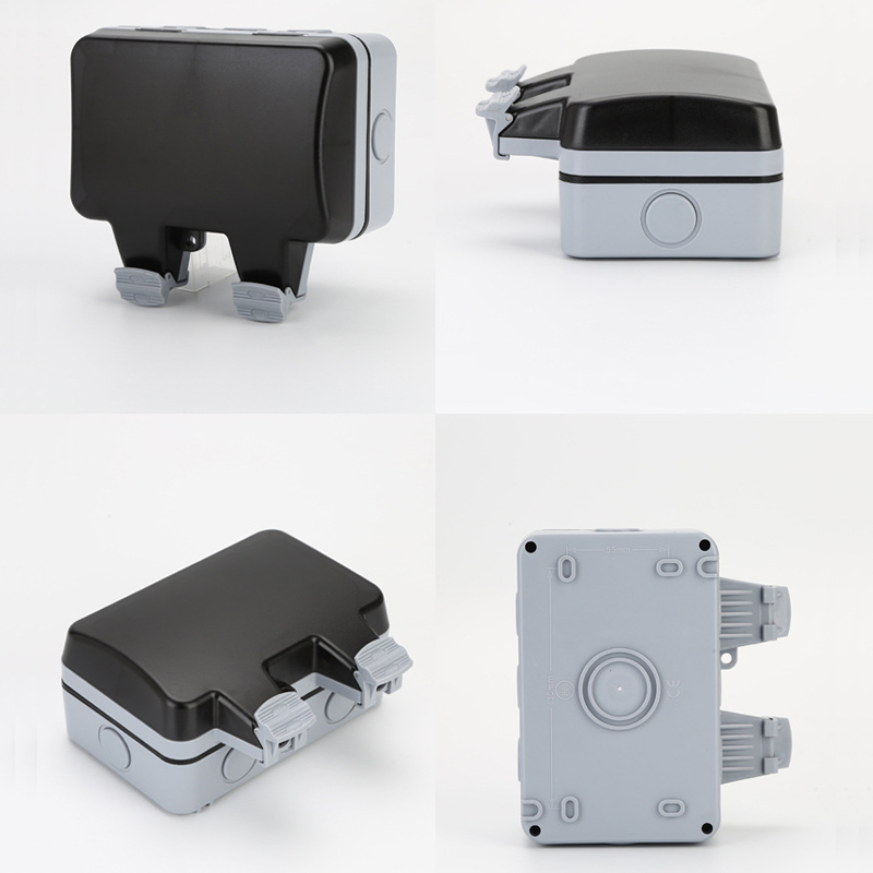 Avoir Tuya Zigbee ซ็อกเก็ตไฟฟ้ - Smart Outdoor Plug บทวิจารณ์และราคา