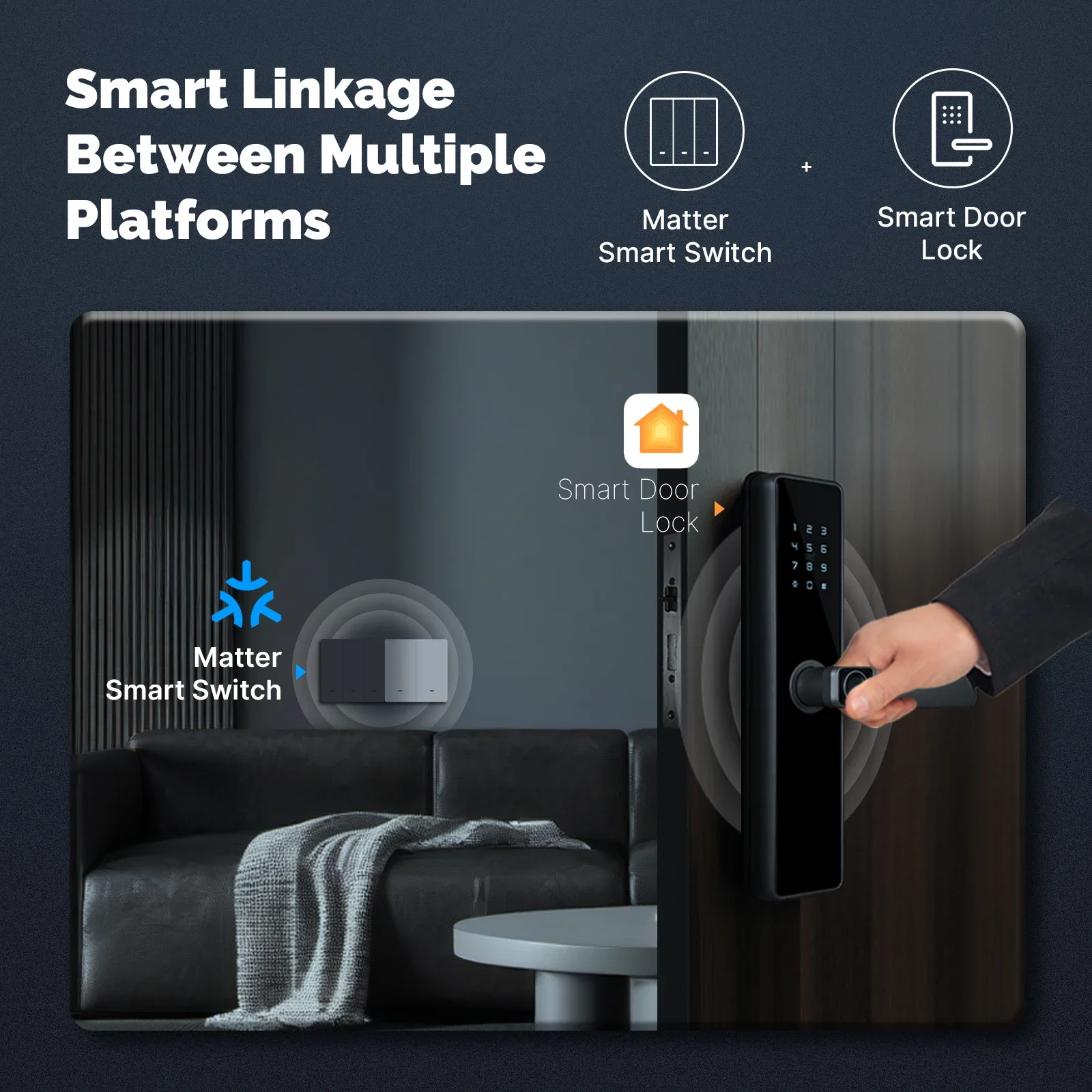MOES Matter Tuya WiFi สมาร์ทปุ - Smart Home Sistem บทวิจารณ์และราคา