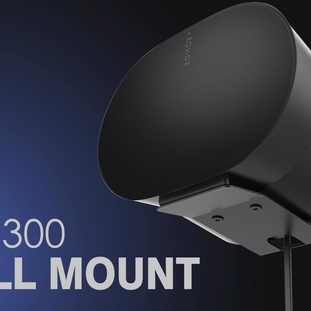 ขาแขวนติดผนังโลหะสำหรับลำโพงอั - Smart Home Speaker บทวิจารณ์และราคา