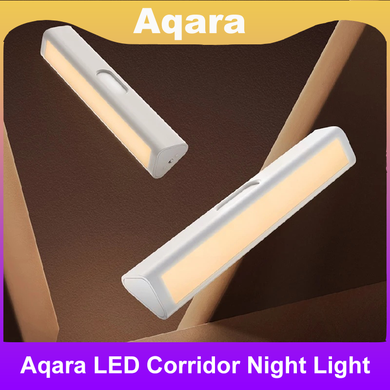 Aqara ไฟ LED สำหรับทางเดินกลาง - Smart Home Xiaomi Kit บทวิจารณ์และราคา