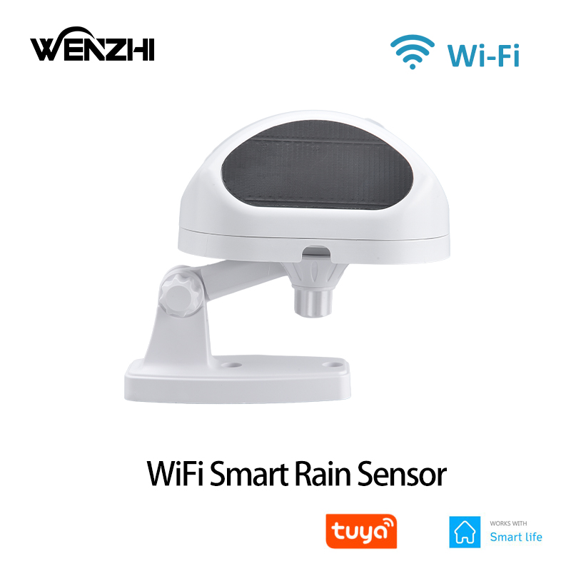 เซ็นเซอร์ตรวจจับฝนแบบ WiFi ตรว - Smart Home Nas บทวิจารณ์และราคา