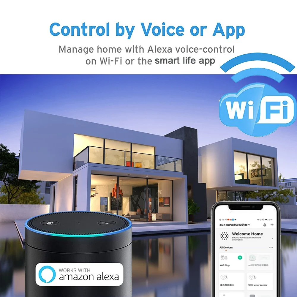 นีโอ คูลแคม สมาร์ท ทูย่า ไวไฟไ - Smart Home Nas บทวิจารณ์และราคา