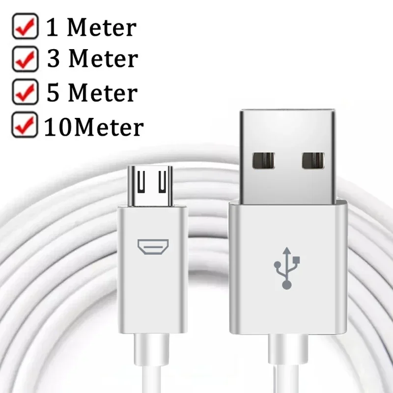สายชาร์จเร็ว Micro USB ยาวพิเศ - Smart Home Samsung บทวิจารณ์และราคา