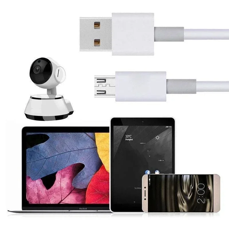 สายชาร์จเร็ว Micro USB ยาวพิเศ - Smart Home Samsung บทวิจารณ์และราคา