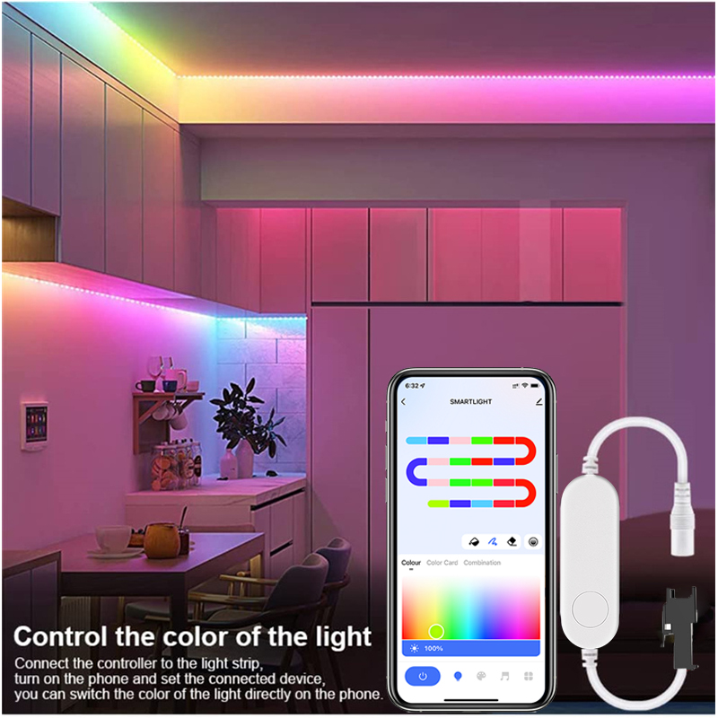 TUYA แอดเดรส Controller WIFI R - Wifi Led Dimmer บทวิจารณ์และราคา