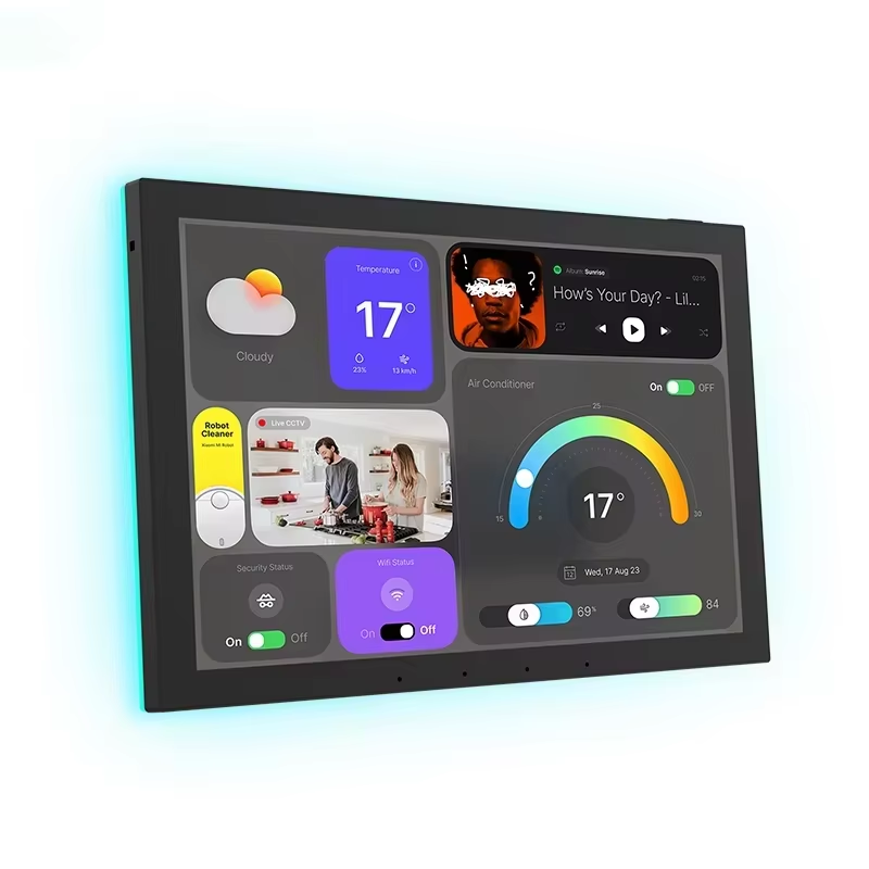 แท็บเล็ต Android POE รุ่นใหม่  - Smart Home Mqtt บทวิจารณ์และราคา