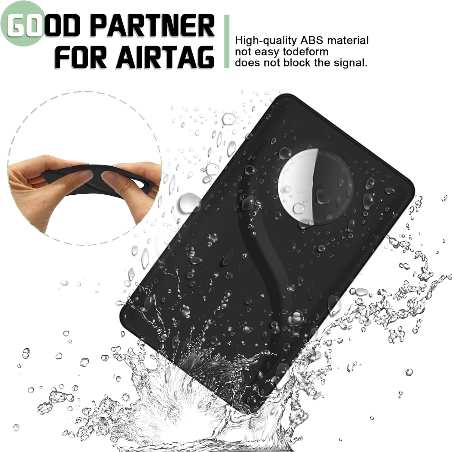 เคสซิลิโคนสำหรับ Apple AirTag  - Smart Home Samsung บทวิจารณ์และราคา