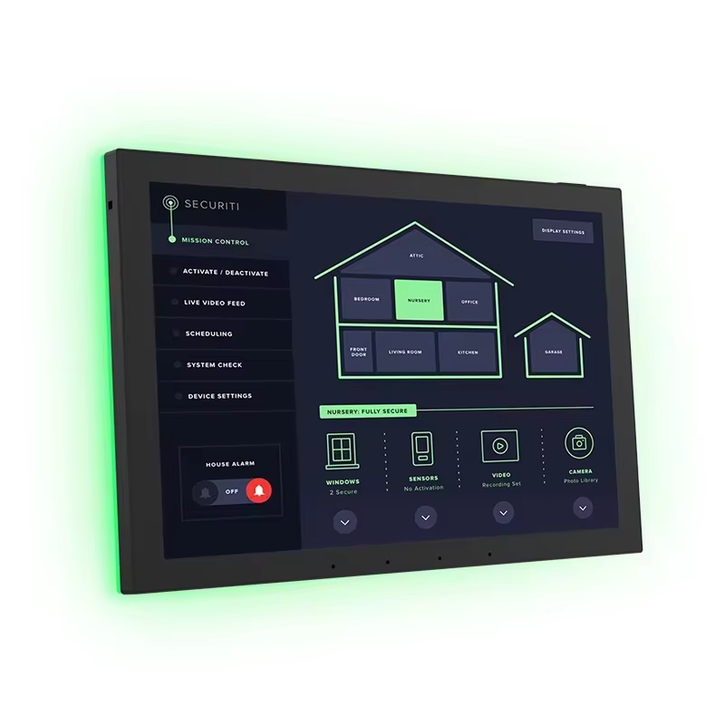 แท็บเล็ต Android POE รุ่นใหม่  - Smart Home Mqtt บทวิจารณ์และราคา