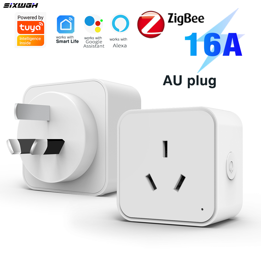 ปลั๊กอัจฉริยะ Tuya Zigbee3.0 ม - Smart Outdoor Plug บทวิจารณ์และราคา