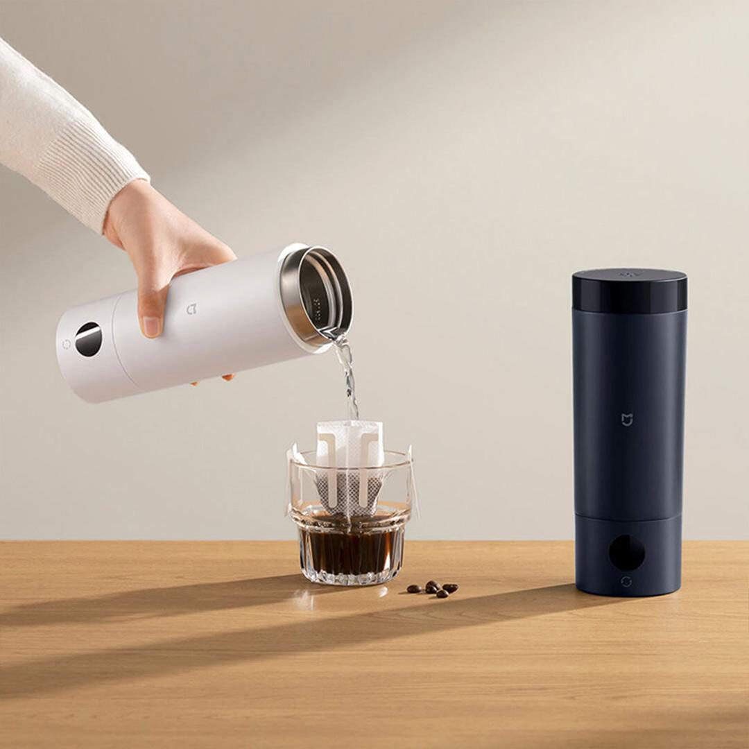 XIAOMI Mijia กาต้มน้ำไฟฟ้าแบบพ - Smart Home Xiaomi Kit บทวิจารณ์และราคา