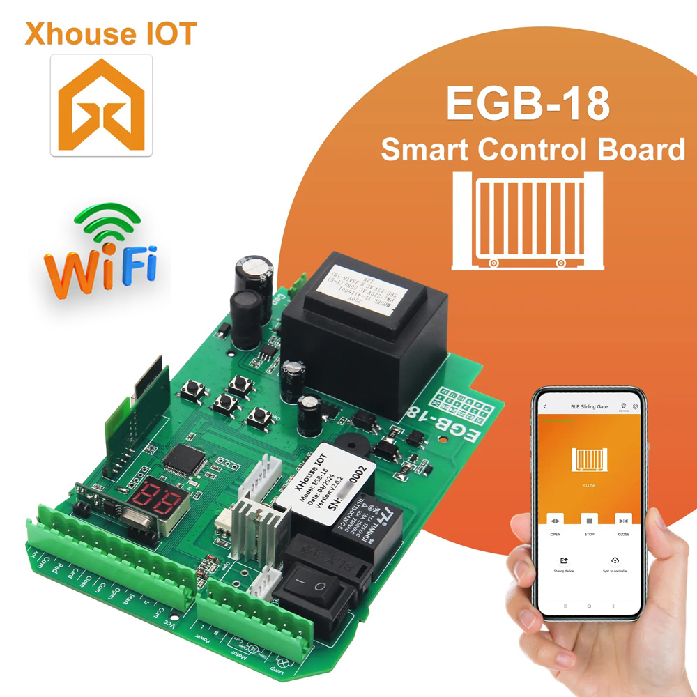 เซ็นเซอร์วัดปริมาณน้ำฝนแบบไร้ส - Smart Home Nas บทวิจารณ์และราคา
