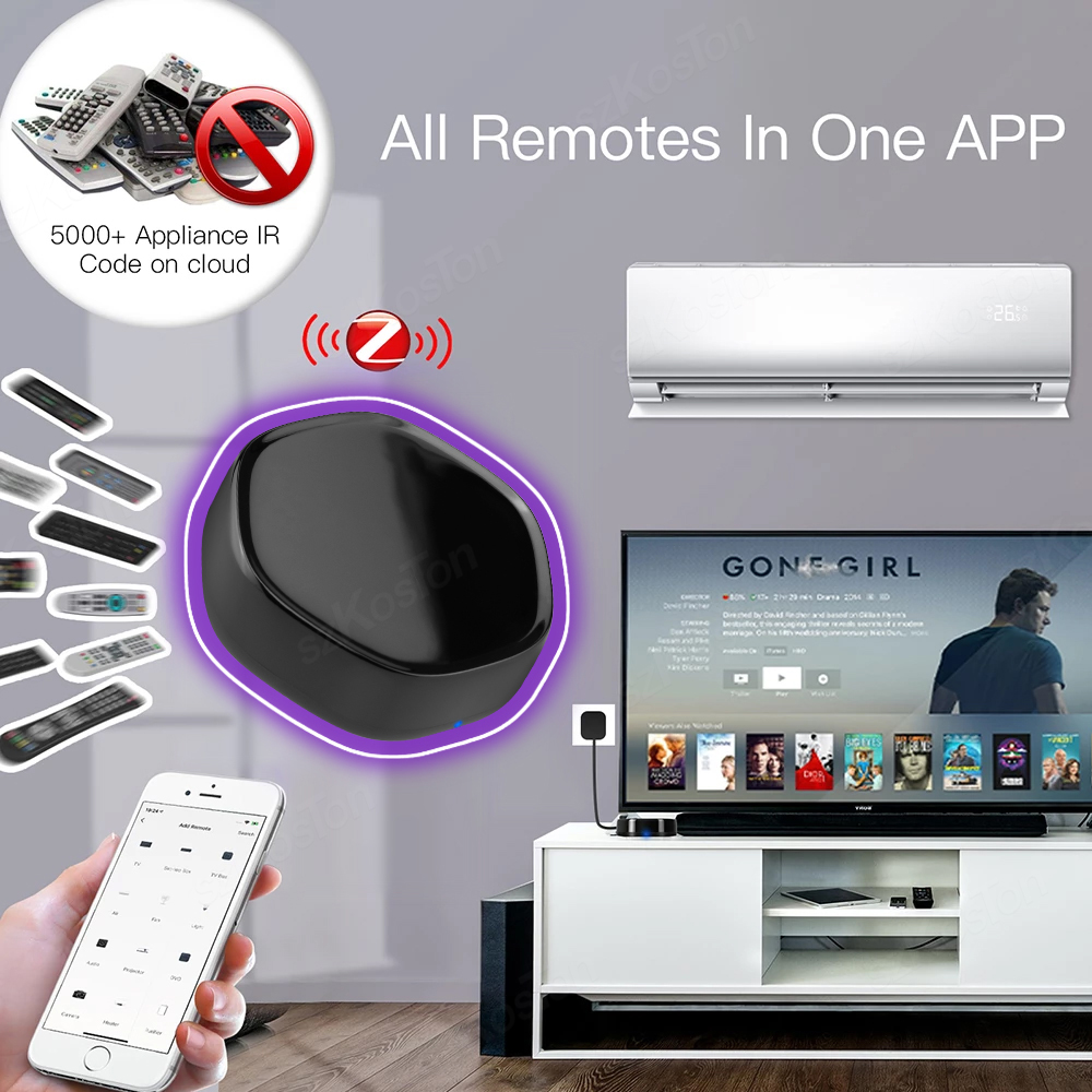 Tuya สมาร์ทโฮม Multimode Gatew - Smart Home Vimar บทวิจารณ์และราคา