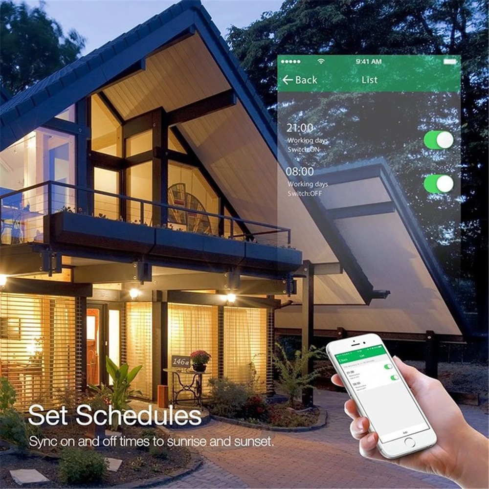 Tuya EU WiFi + RF433 สมาร์ทรีโ - Smart Home Sistem บทวิจารณ์และราคา