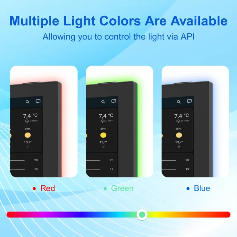 แผงควบคุมบ้านอัจฉริยะ Home Ass - Smart Home Sistem บทวิจารณ์และราคา