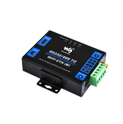 Waveshare RS232/485 เป็น WIFI  - Smart Home Mqtt บทวิจารณ์และราคา