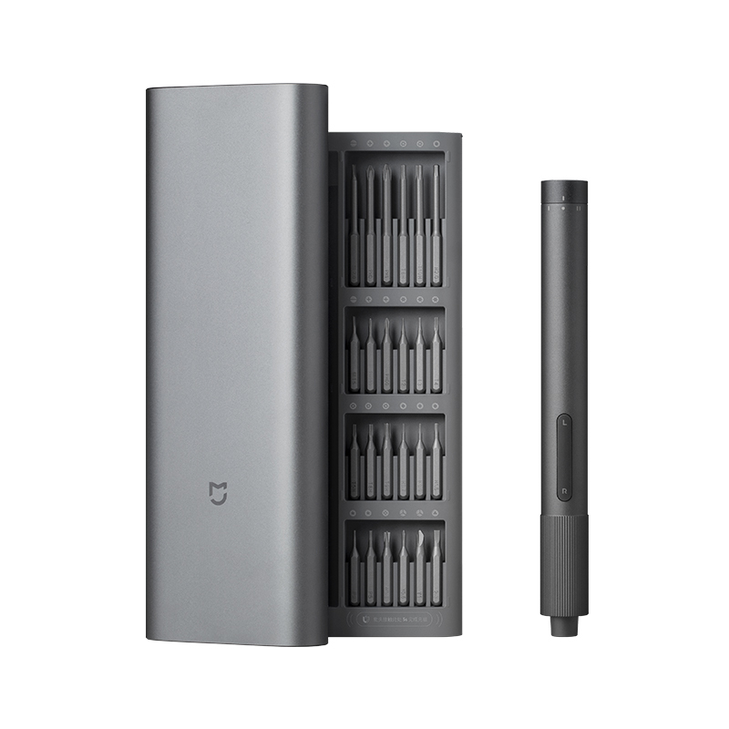 ชุดไขควงไฟฟ้า Xiaomi Mijia พร้ - Smart Home Xiaomi Kit บทวิจารณ์และราคา