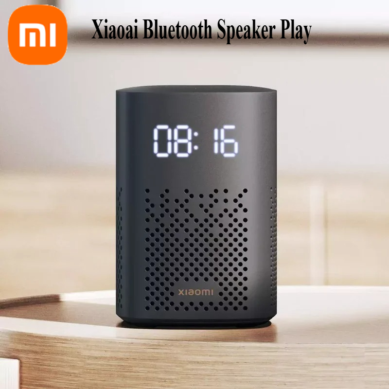 Xiaomi Xiaoai ลําโพงบลูทูธเล่น - Smart Home Xiaomi Kit บทวิจารณ์และราคา