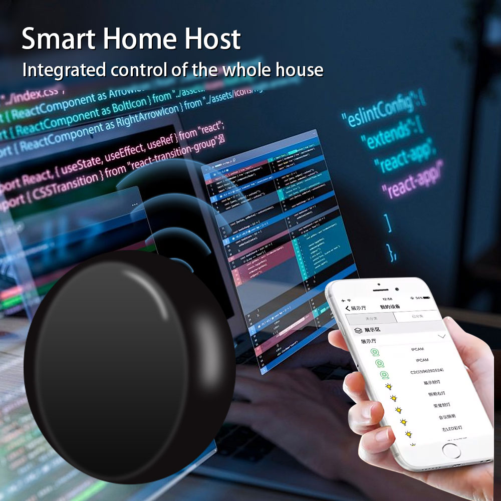 Tasmota MQTT IR รีโมทคอนโทรล E - Smart Home Mqtt บทวิจารณ์และราคา