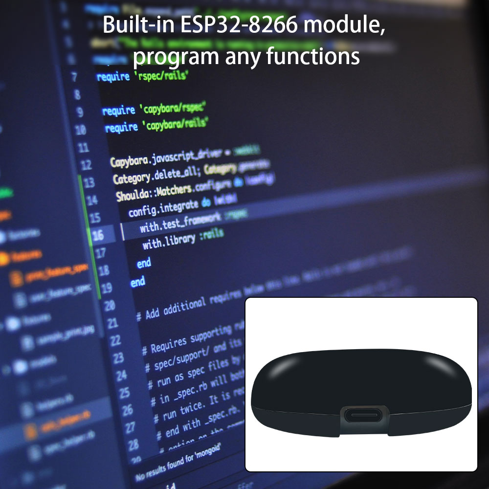 Tasmota MQTT IR รีโมทคอนโทรล E - Smart Home Mqtt บทวิจารณ์และราคา