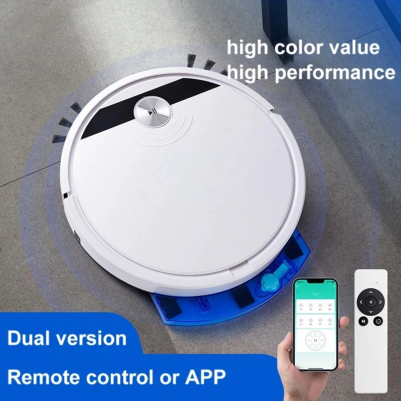 ใหม่ 2800PA 3-in-1 RS800 พร้อม - Smart Home Sistem บทวิจารณ์และราคา