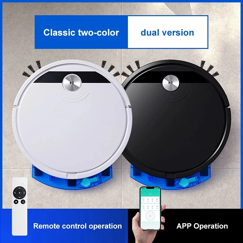 ใหม่ 2800PA 3-in-1 RS800 พร้อม - Smart Home Sistem บทวิจารณ์และราคา